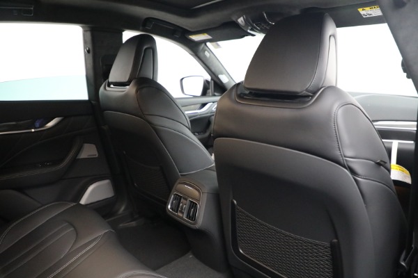 New 2022 Maserati Levante GT for sale Sold at Miller Motorcars Aston Martin in Greenwich CT 06830 22