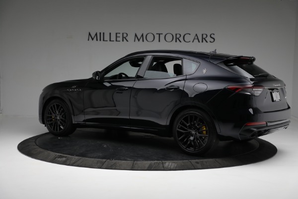 New 2022 Maserati Levante GT for sale Sold at Miller Motorcars Aston Martin in Greenwich CT 06830 3