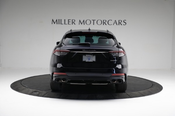 New 2022 Maserati Levante GT for sale Sold at Miller Motorcars Aston Martin in Greenwich CT 06830 5