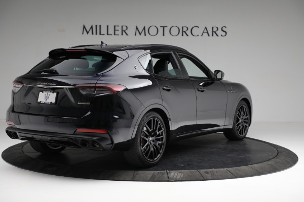New 2022 Maserati Levante GT for sale Sold at Miller Motorcars Aston Martin in Greenwich CT 06830 6