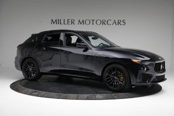 New 2022 Maserati Levante GT for sale Sold at Miller Motorcars Aston Martin in Greenwich CT 06830 7