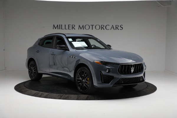 New 2022 Maserati Levante GT for sale Sold at Aston Martin of Greenwich in Greenwich CT 06830 10