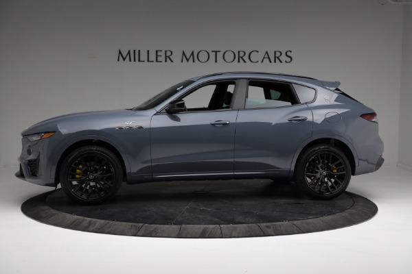 New 2022 Maserati Levante GT for sale Sold at Aston Martin of Greenwich in Greenwich CT 06830 3