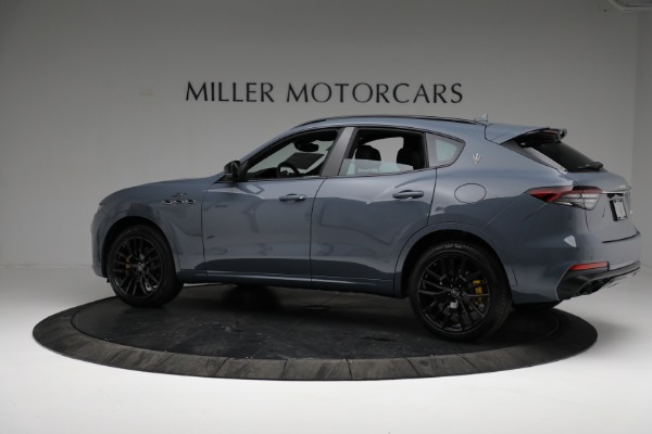 New 2022 Maserati Levante GT for sale Sold at Aston Martin of Greenwich in Greenwich CT 06830 4