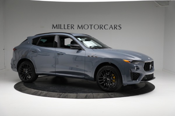 New 2022 Maserati Levante GT for sale Sold at Aston Martin of Greenwich in Greenwich CT 06830 9