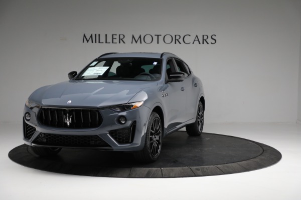 New 2022 Maserati Levante GT for sale Sold at Aston Martin of Greenwich in Greenwich CT 06830 1