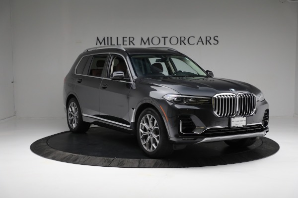 Used 2020 BMW X7 xDrive40i for sale Sold at Aston Martin of Greenwich in Greenwich CT 06830 10