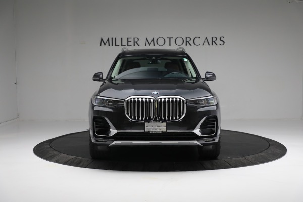 Used 2020 BMW X7 xDrive40i for sale Sold at Aston Martin of Greenwich in Greenwich CT 06830 11