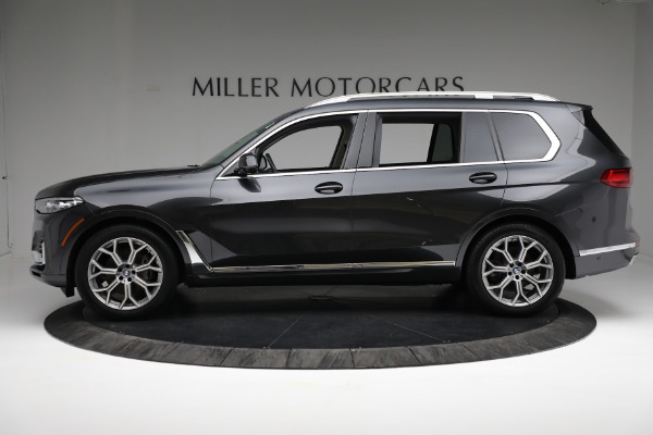 Used 2020 BMW X7 xDrive40i for sale Sold at Aston Martin of Greenwich in Greenwich CT 06830 2