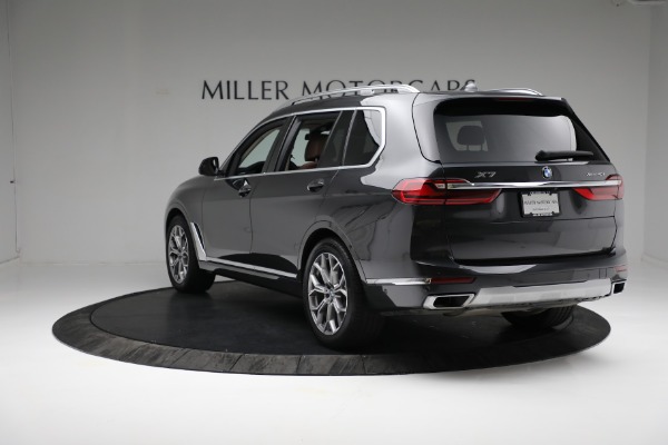 Used 2020 BMW X7 xDrive40i for sale Sold at Aston Martin of Greenwich in Greenwich CT 06830 3