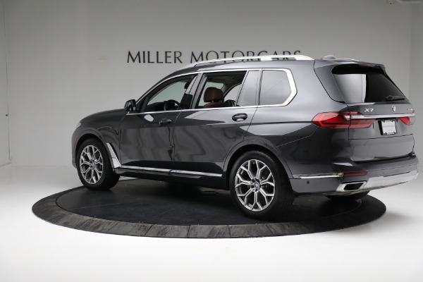 Used 2020 BMW X7 xDrive40i for sale Call for price at Aston Martin of Greenwich in Greenwich CT 06830 4