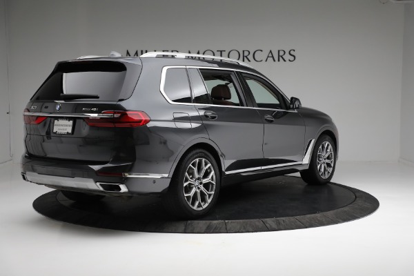 Used 2020 BMW X7 xDrive40i for sale Call for price at Aston Martin of Greenwich in Greenwich CT 06830 7