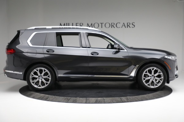 Used 2020 BMW X7 xDrive40i for sale Call for price at Aston Martin of Greenwich in Greenwich CT 06830 8