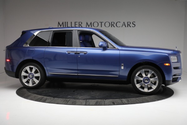 Used 2019 Rolls-Royce Cullinan for sale Sold at Aston Martin of Greenwich in Greenwich CT 06830 13