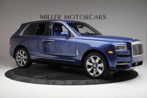 Used 2019 Rolls-Royce Cullinan for sale Sold at Aston Martin of Greenwich in Greenwich CT 06830 15