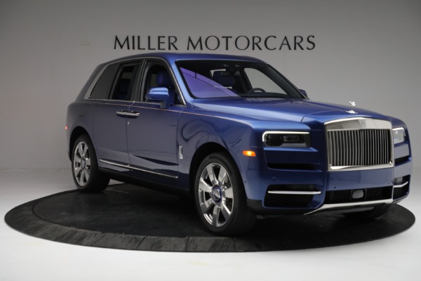 Used 2019 Rolls-Royce Cullinan for sale Sold at Aston Martin of Greenwich in Greenwich CT 06830 16