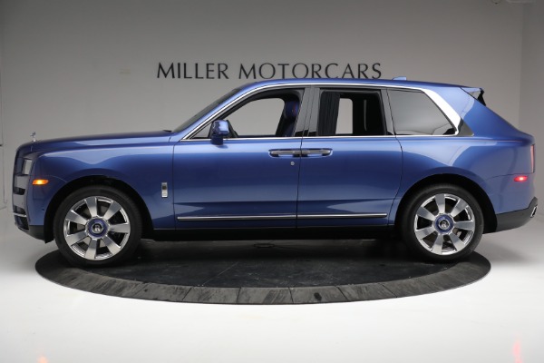 Used 2019 Rolls-Royce Cullinan for sale Sold at Aston Martin of Greenwich in Greenwich CT 06830 5