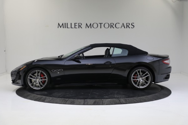 Used 2015 Maserati GranTurismo Sport for sale Sold at Aston Martin of Greenwich in Greenwich CT 06830 13