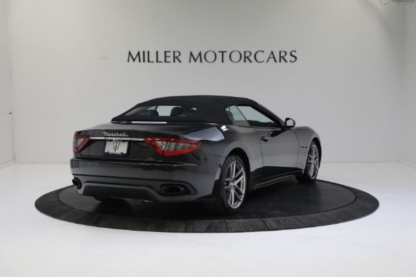 Used 2015 Maserati GranTurismo Sport for sale Sold at Aston Martin of Greenwich in Greenwich CT 06830 14