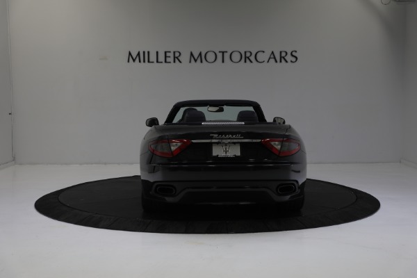 Used 2015 Maserati GranTurismo Sport for sale Sold at Aston Martin of Greenwich in Greenwich CT 06830 16