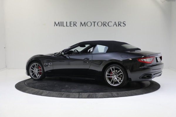 Used 2015 Maserati GranTurismo Sport for sale Sold at Aston Martin of Greenwich in Greenwich CT 06830 2