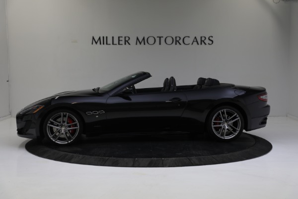 Used 2015 Maserati GranTurismo Sport for sale Sold at Aston Martin of Greenwich in Greenwich CT 06830 3