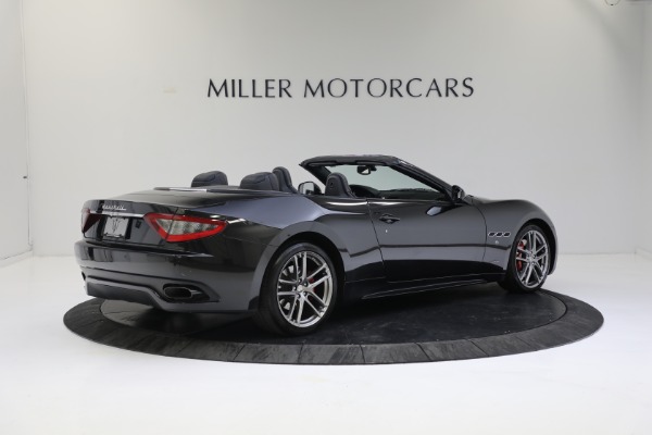 Used 2015 Maserati GranTurismo Sport for sale Sold at Aston Martin of Greenwich in Greenwich CT 06830 6