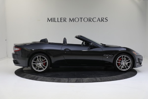 Used 2015 Maserati GranTurismo Sport for sale Sold at Aston Martin of Greenwich in Greenwich CT 06830 7