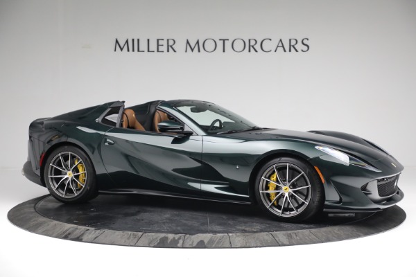 Used 2021 Ferrari 812 GTS for sale Sold at Aston Martin of Greenwich in Greenwich CT 06830 10