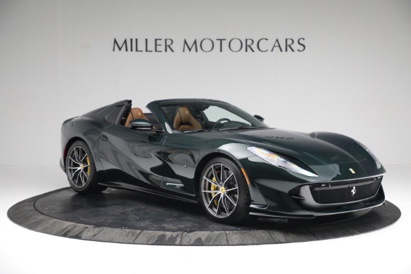 Used 2021 Ferrari 812 GTS for sale Sold at Aston Martin of Greenwich in Greenwich CT 06830 11