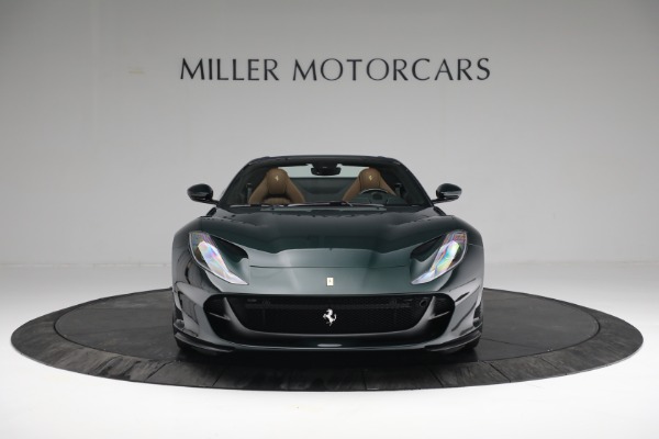 Used 2021 Ferrari 812 GTS for sale Sold at Aston Martin of Greenwich in Greenwich CT 06830 12