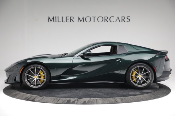 Used 2021 Ferrari 812 GTS for sale Sold at Aston Martin of Greenwich in Greenwich CT 06830 15