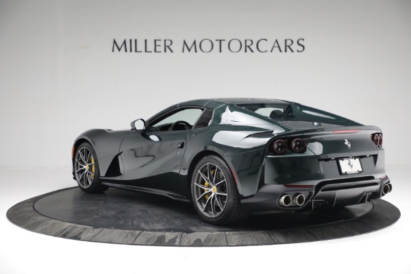 Used 2021 Ferrari 812 GTS for sale Sold at Aston Martin of Greenwich in Greenwich CT 06830 17