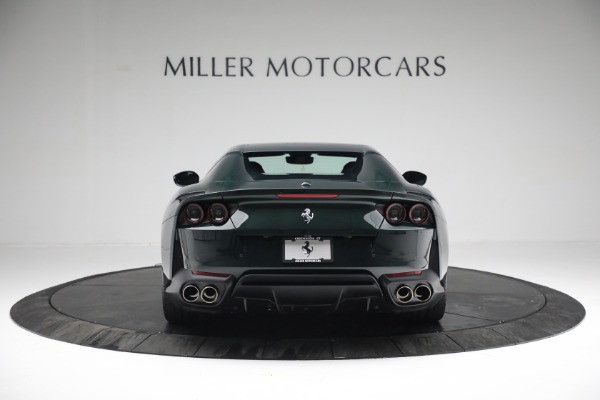 Used 2021 Ferrari 812 GTS for sale Sold at Aston Martin of Greenwich in Greenwich CT 06830 18