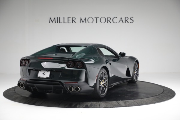 Used 2021 Ferrari 812 GTS for sale Sold at Aston Martin of Greenwich in Greenwich CT 06830 19