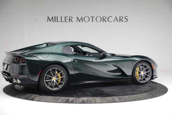 Used 2021 Ferrari 812 GTS for sale Sold at Aston Martin of Greenwich in Greenwich CT 06830 20