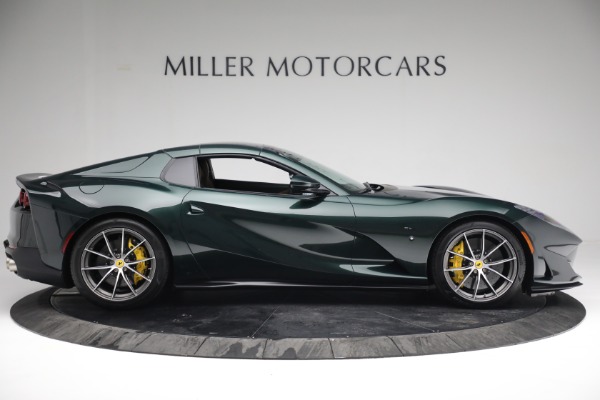 Used 2021 Ferrari 812 GTS for sale Sold at Aston Martin of Greenwich in Greenwich CT 06830 21