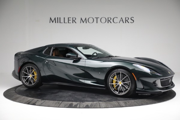 Used 2021 Ferrari 812 GTS for sale Sold at Aston Martin of Greenwich in Greenwich CT 06830 22