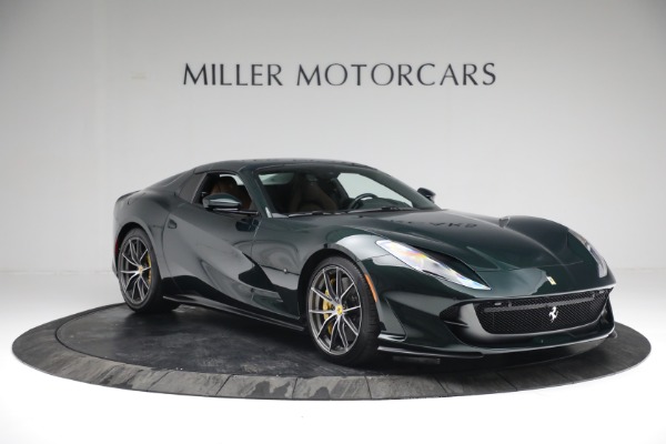 Used 2021 Ferrari 812 GTS for sale Sold at Aston Martin of Greenwich in Greenwich CT 06830 23