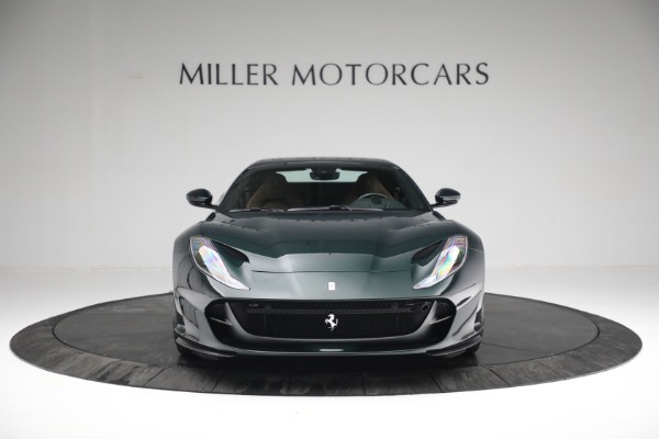 Used 2021 Ferrari 812 GTS for sale Sold at Aston Martin of Greenwich in Greenwich CT 06830 24