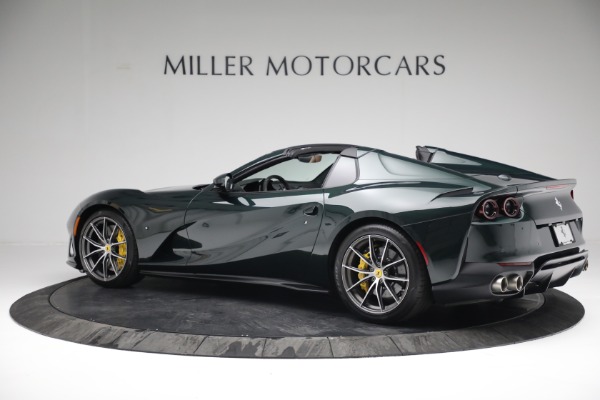 Used 2021 Ferrari 812 GTS for sale Sold at Aston Martin of Greenwich in Greenwich CT 06830 4