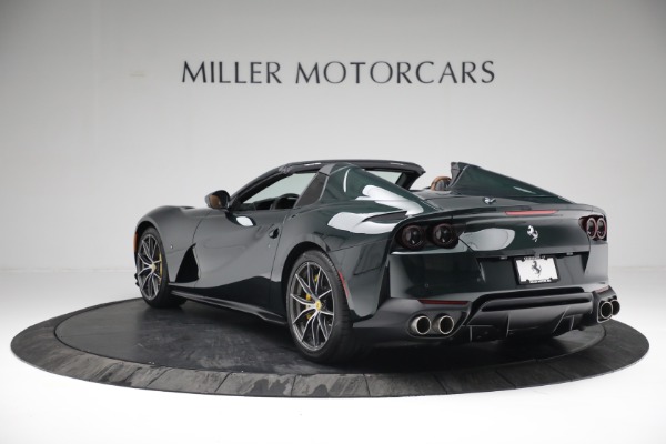 Used 2021 Ferrari 812 GTS for sale Sold at Aston Martin of Greenwich in Greenwich CT 06830 5