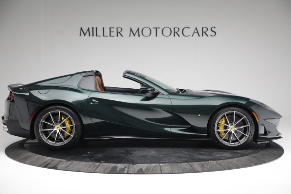 Used 2021 Ferrari 812 GTS for sale Sold at Aston Martin of Greenwich in Greenwich CT 06830 9