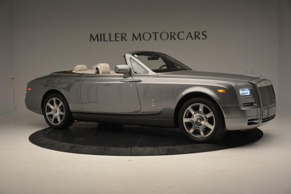 Used 2015 Rolls-Royce Phantom Drophead Coupe for sale Sold at Aston Martin of Greenwich in Greenwich CT 06830 10