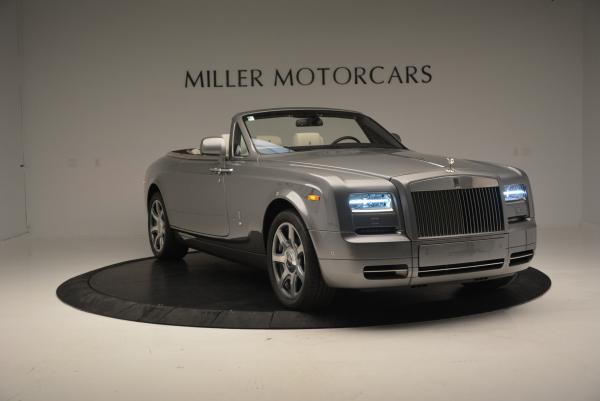 Used 2015 Rolls-Royce Phantom Drophead Coupe for sale Sold at Aston Martin of Greenwich in Greenwich CT 06830 11