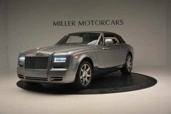 Used 2015 Rolls-Royce Phantom Drophead Coupe for sale Sold at Aston Martin of Greenwich in Greenwich CT 06830 14