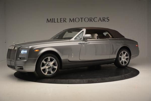 Used 2015 Rolls-Royce Phantom Drophead Coupe for sale Sold at Aston Martin of Greenwich in Greenwich CT 06830 15