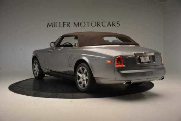 Used 2015 Rolls-Royce Phantom Drophead Coupe for sale Sold at Aston Martin of Greenwich in Greenwich CT 06830 18