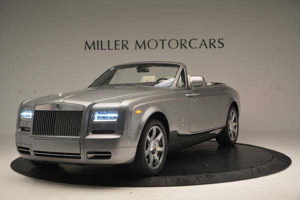 Used 2015 Rolls-Royce Phantom Drophead Coupe for sale Sold at Aston Martin of Greenwich in Greenwich CT 06830 2