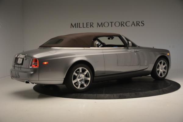 Used 2015 Rolls-Royce Phantom Drophead Coupe for sale Sold at Aston Martin of Greenwich in Greenwich CT 06830 21